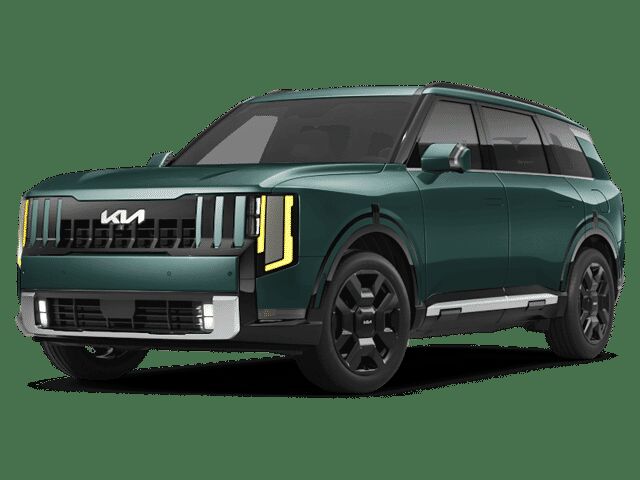 2027 KIA Telluride