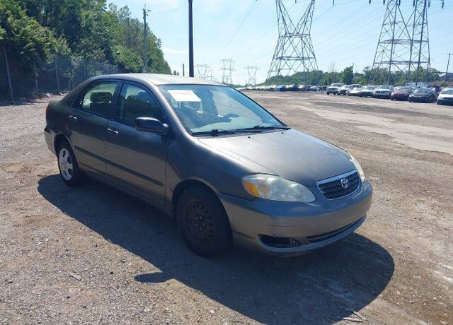 2005 TOYOTA Corolla