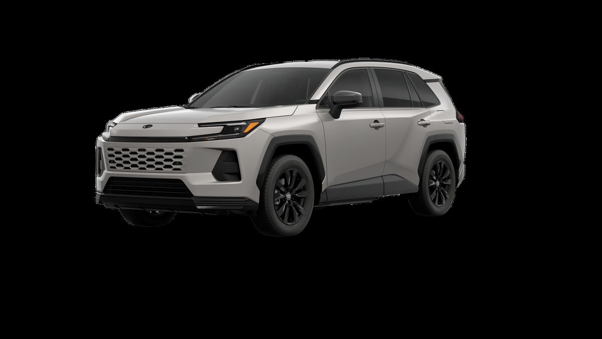 2026 TOYOTA RAV4