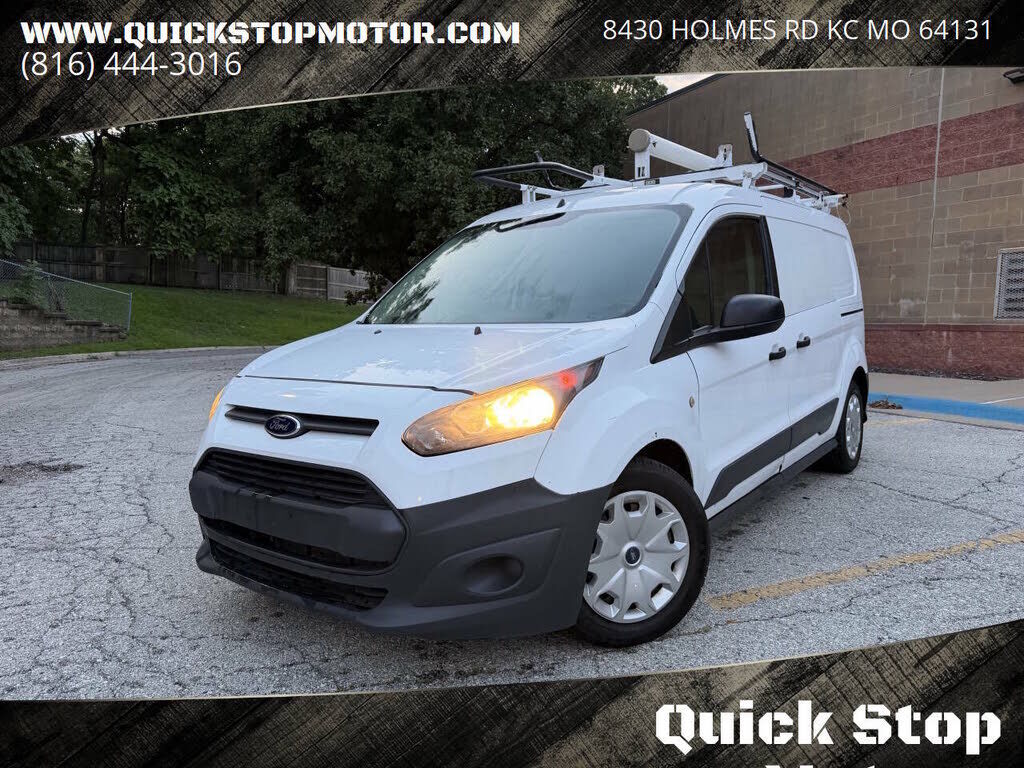 2015 FORD Transit