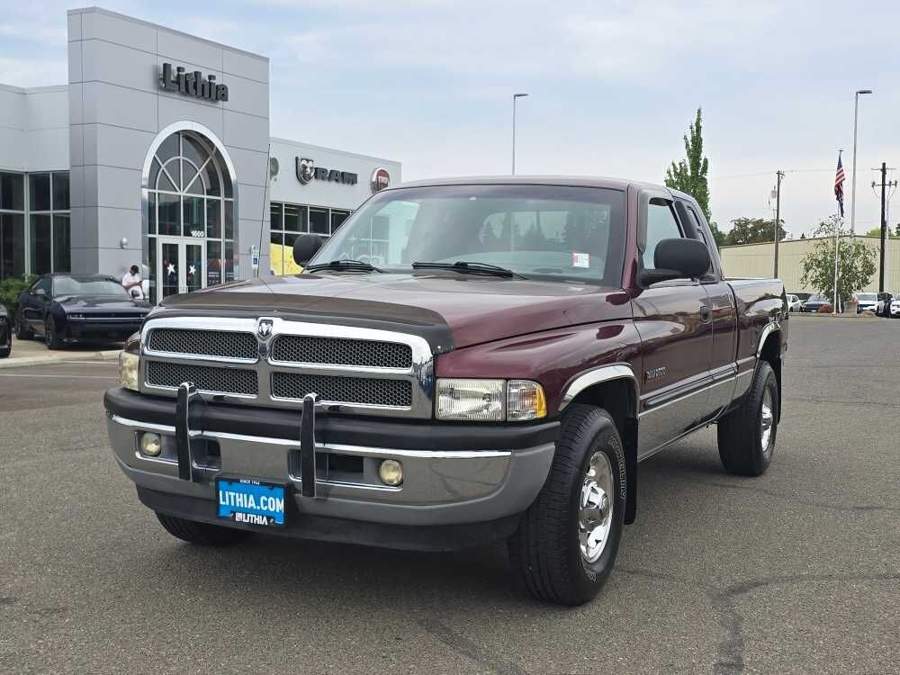 2001 DODGE Ram
