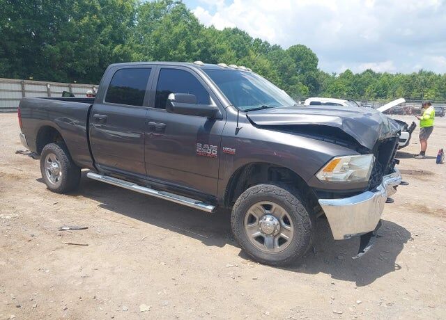 2015 RAM 2500