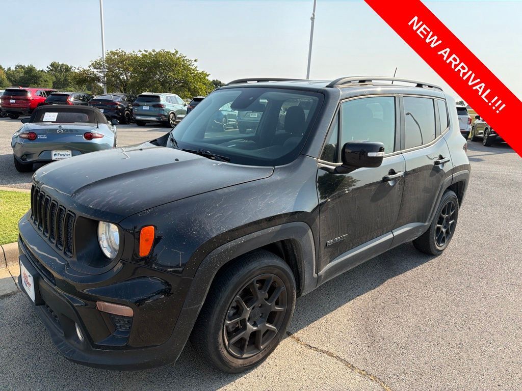 2020 JEEP Renegade
