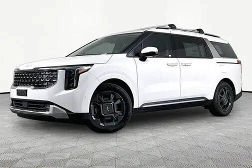 2026 KIA Carnival