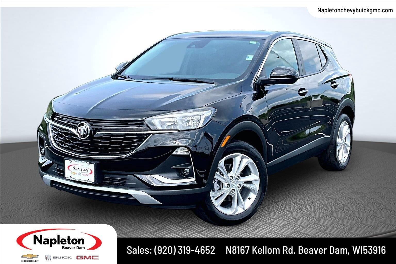 2023 BUICK Encore GX