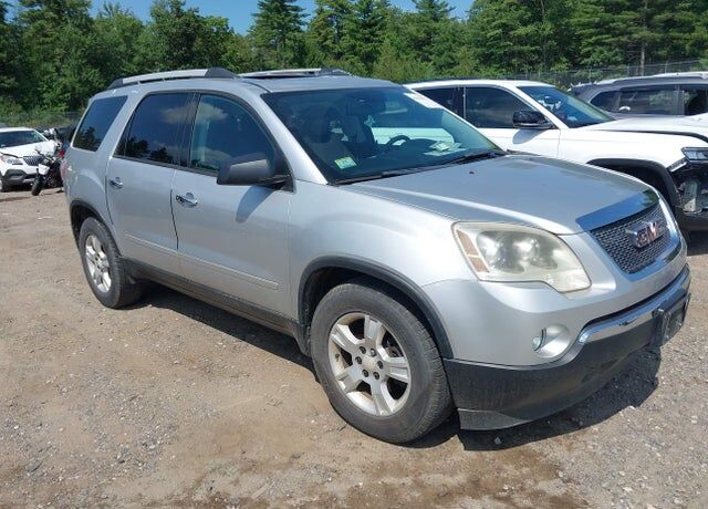 2011 GMC Acadia