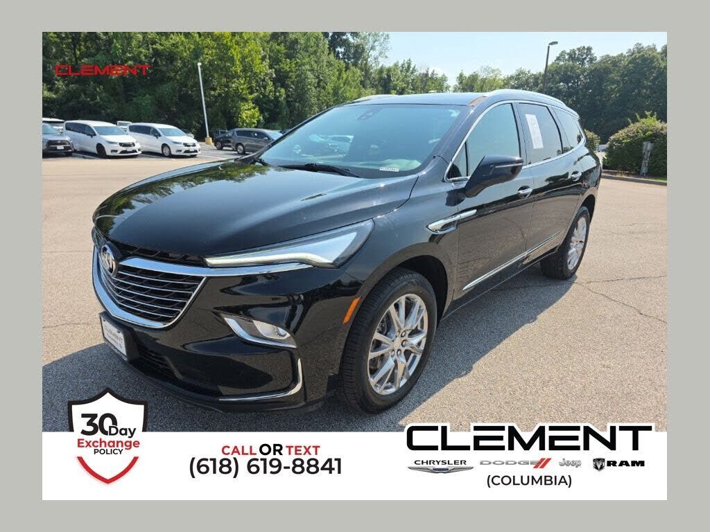 2022 BUICK Enclave
