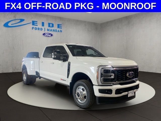 2026 FORD F-350