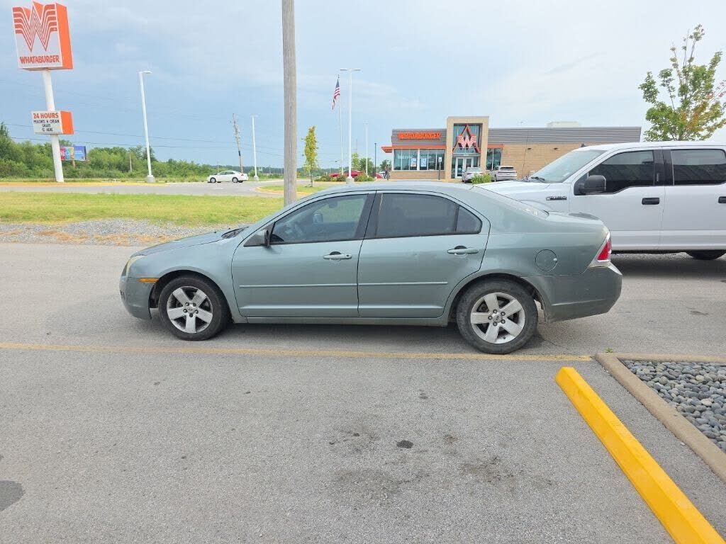 2006 FORD Fusion