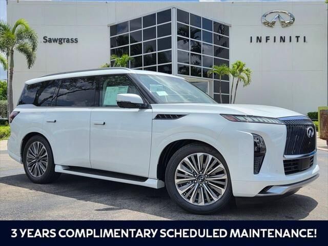 2027 INFINITI QX80
