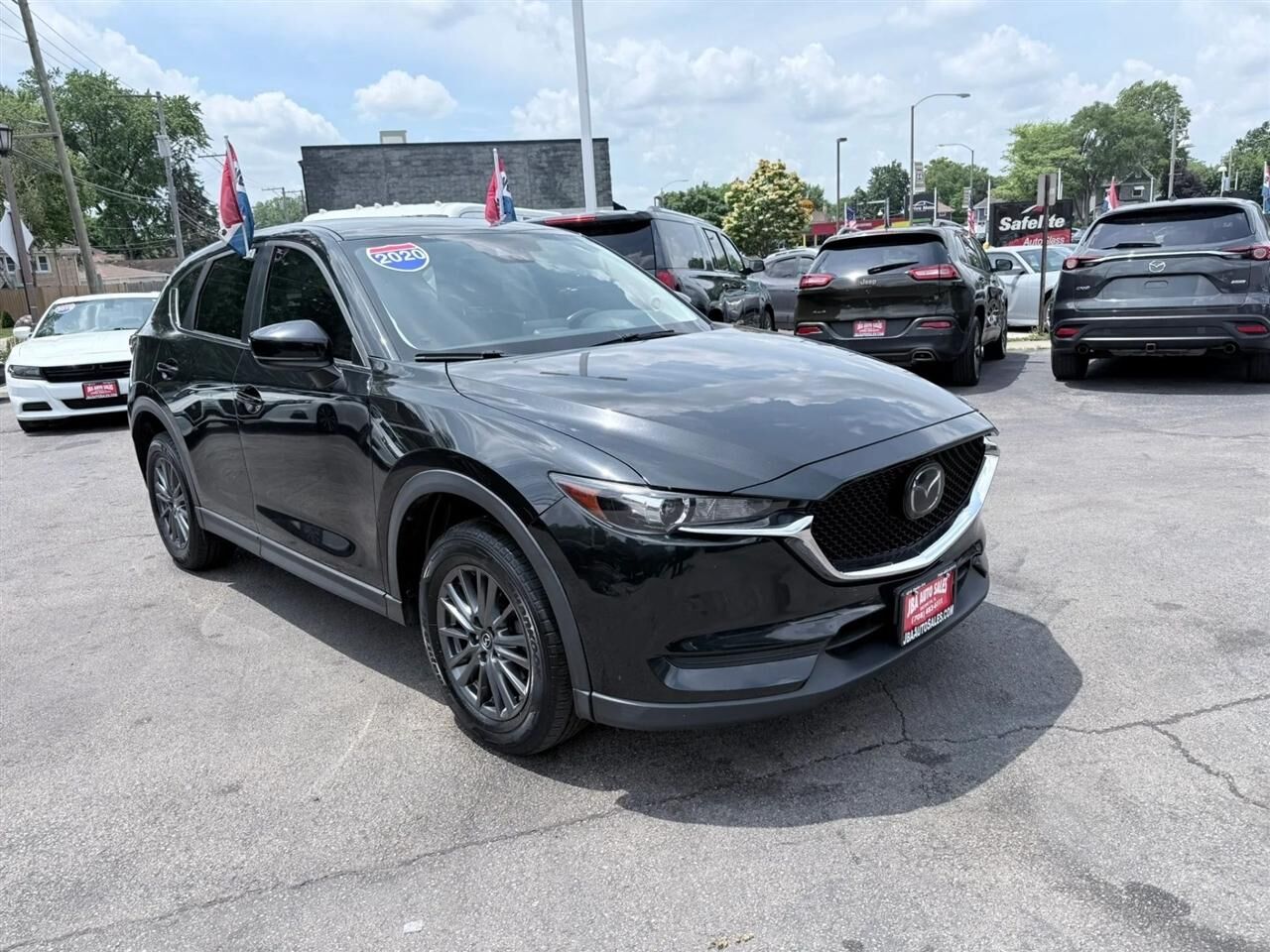 2020 MAZDA CX-5