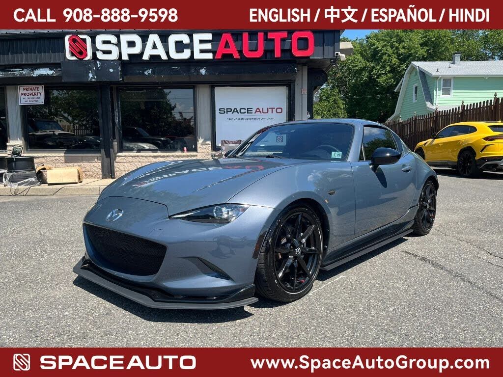 2021 MAZDA MX-5