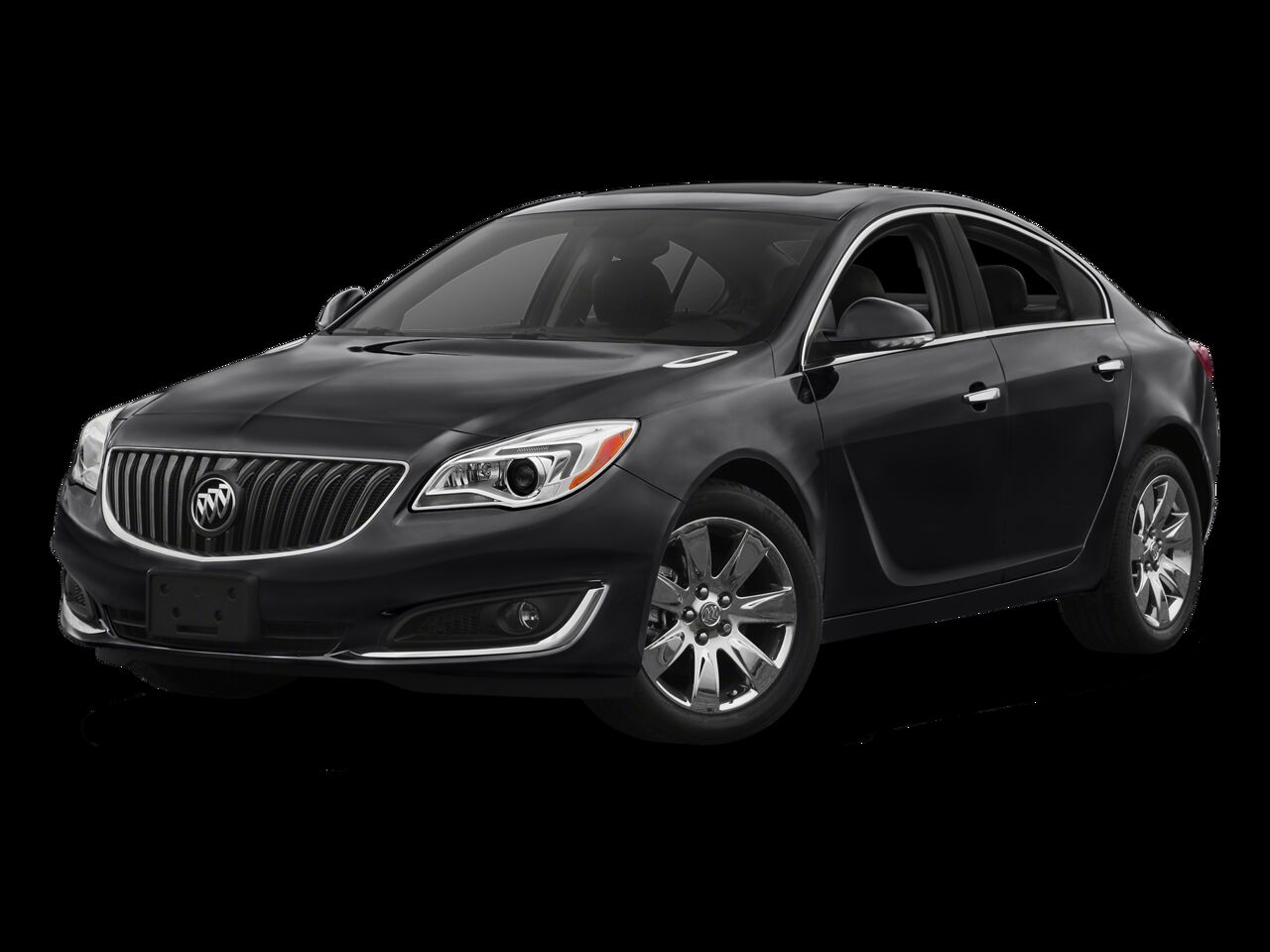 2017 BUICK Regal