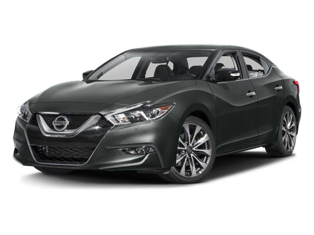 2017 NISSAN Maxima