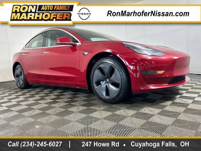 2019 TESLA Model 3