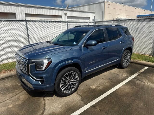 2026 GMC Terrain