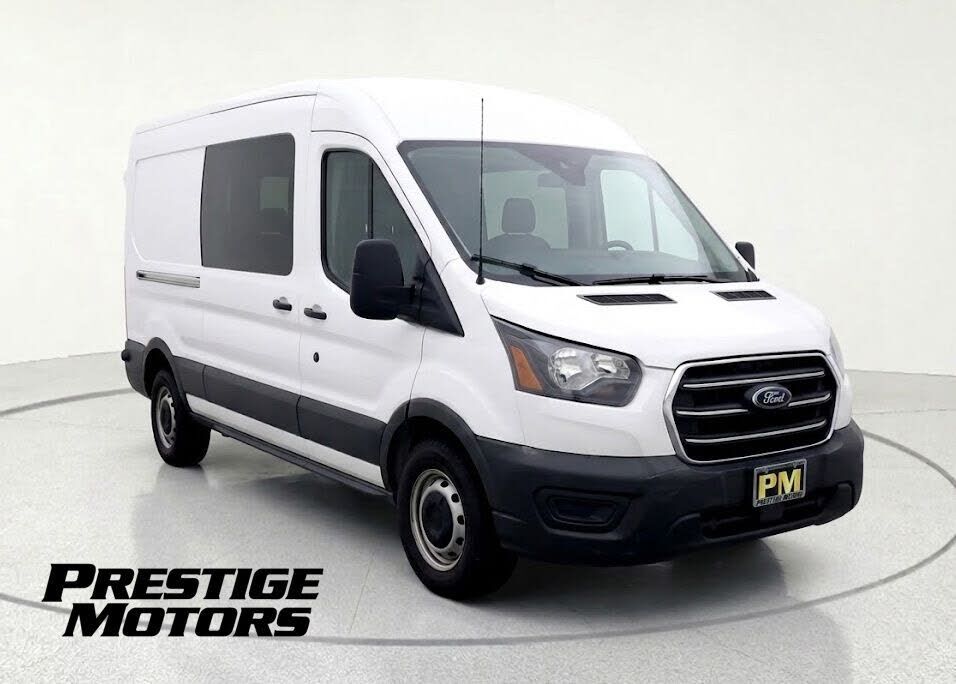 2020 FORD Transit