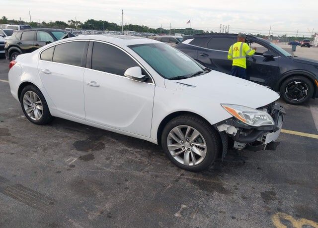 2017 BUICK Regal