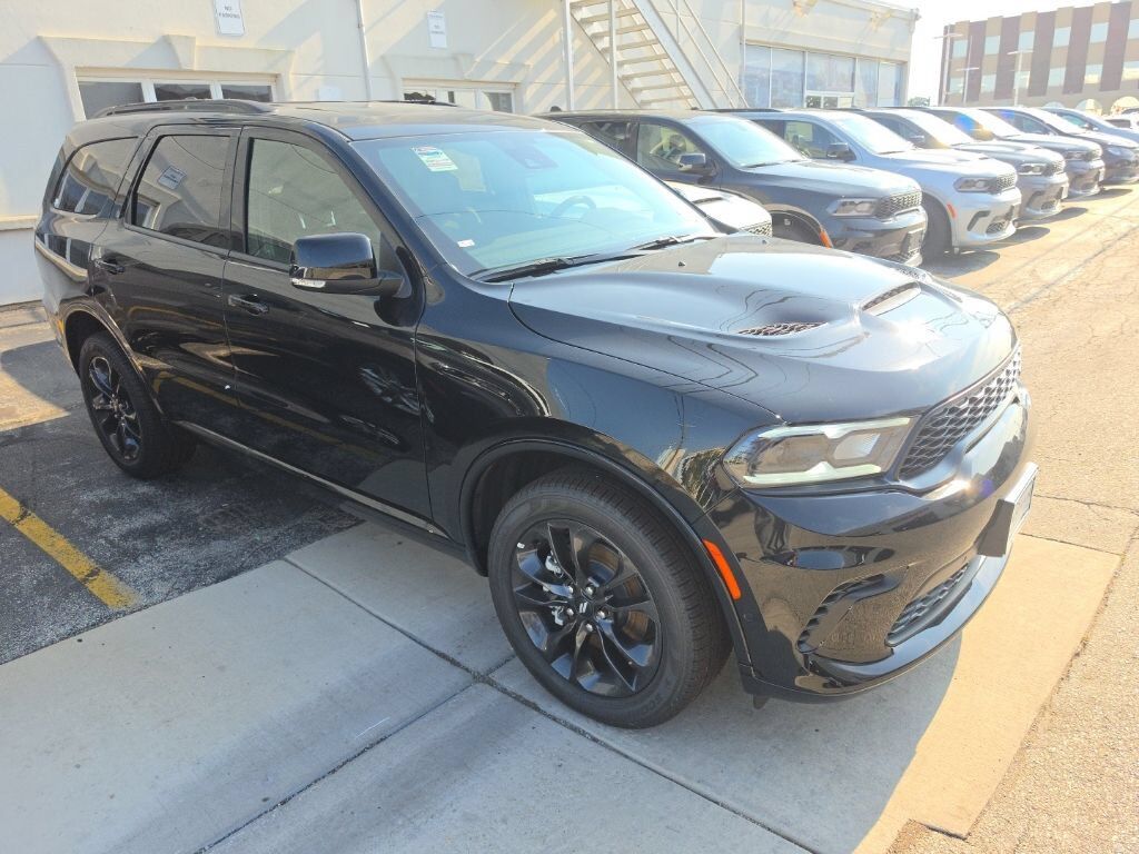 2026 DODGE Durango