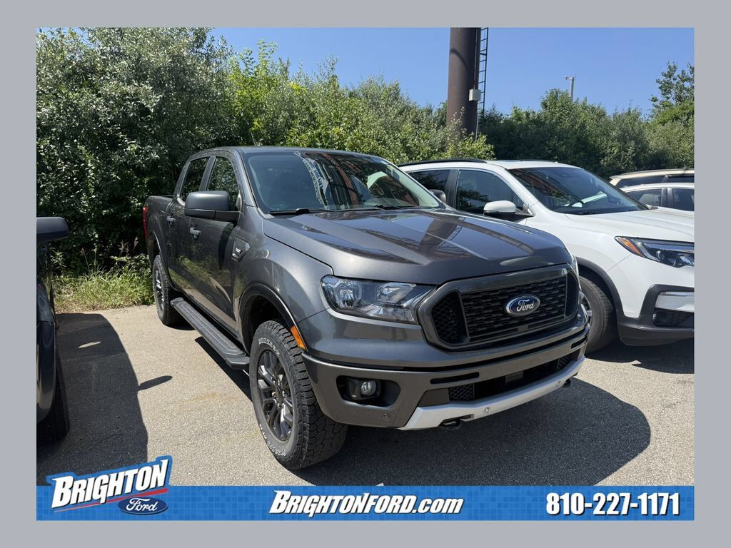 2019 FORD Ranger