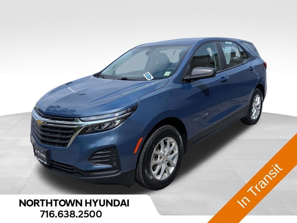 2024 CHEVROLET Equinox