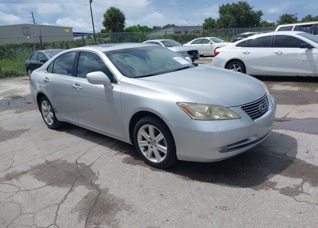 2007 LEXUS ES