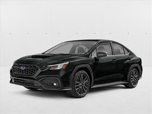 2022 SUBARU WRX