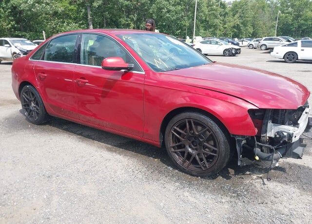 2013 AUDI A4