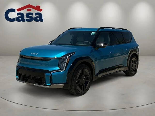 2026 KIA EV9