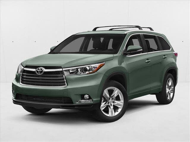 2015 TOYOTA Highlander
