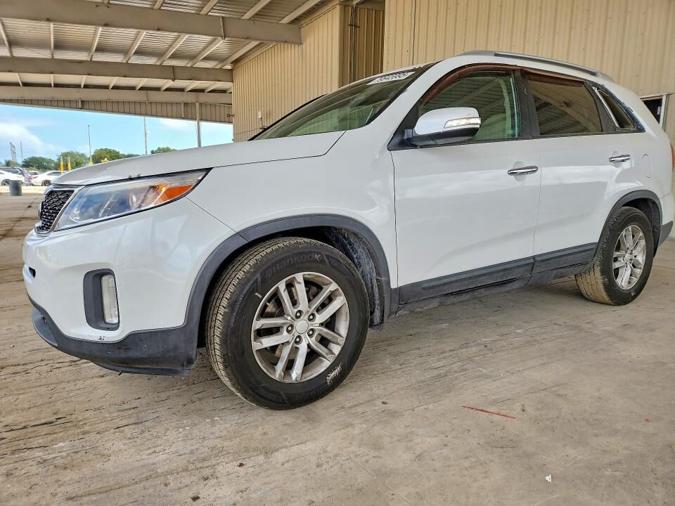 2015 KIA Sorento