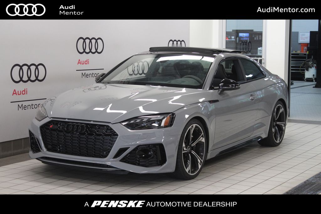 2023 AUDI RS5