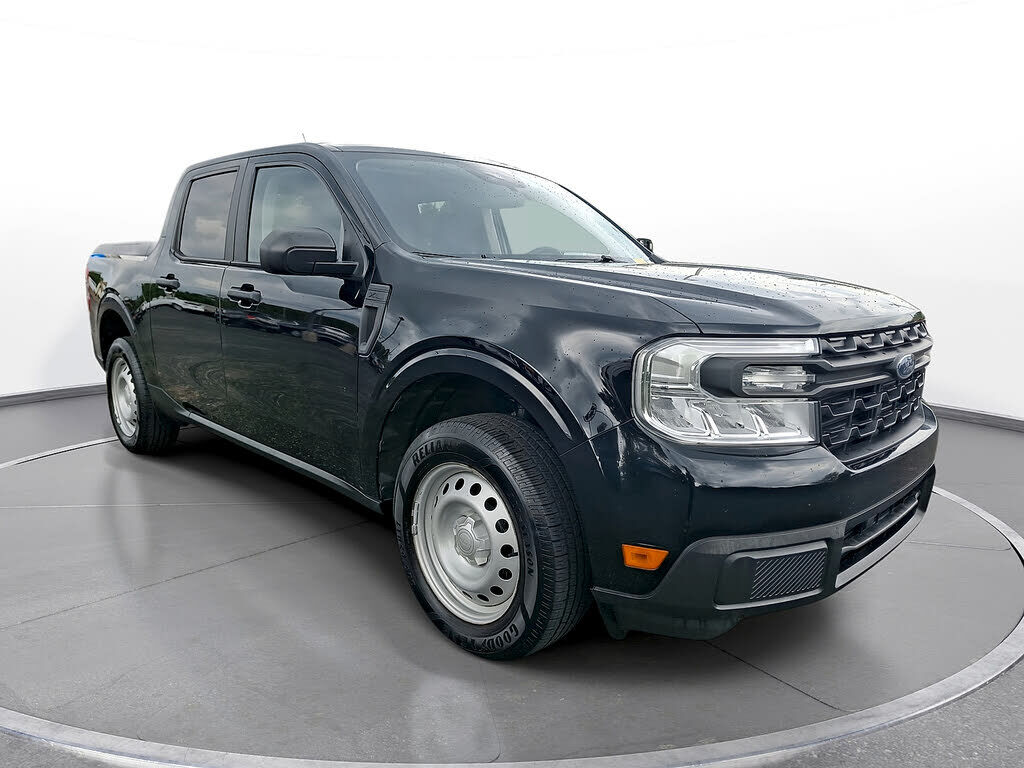 2022 FORD Maverick