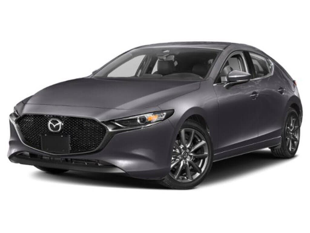 2023 MAZDA Mazda3