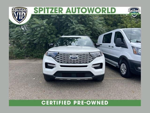 2024 FORD Explorer
