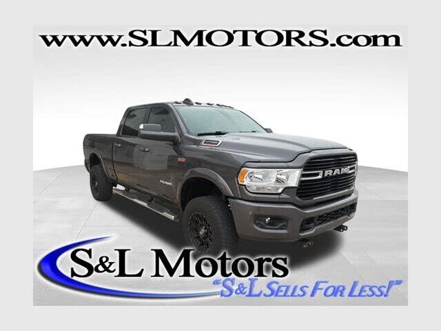 2019 RAM 2500