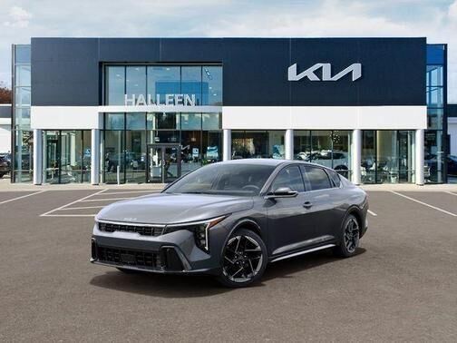 2026 KIA K4