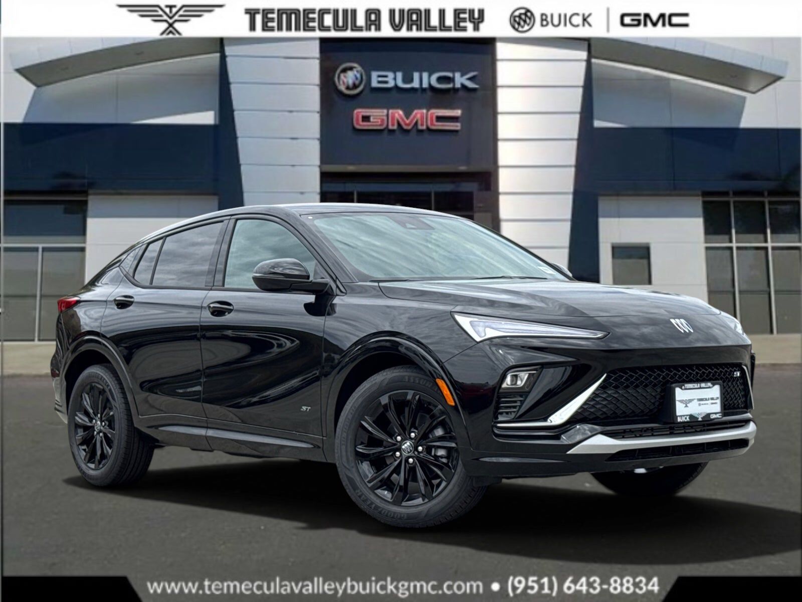 2026 BUICK Envista
