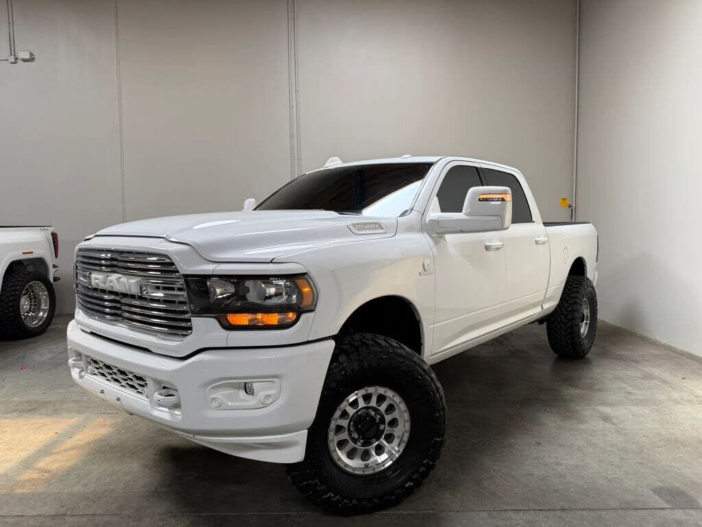 2023 RAM 2500
