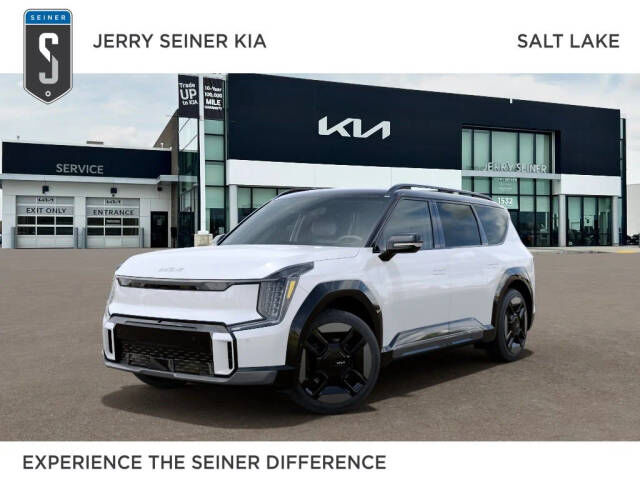 2026 KIA EV9