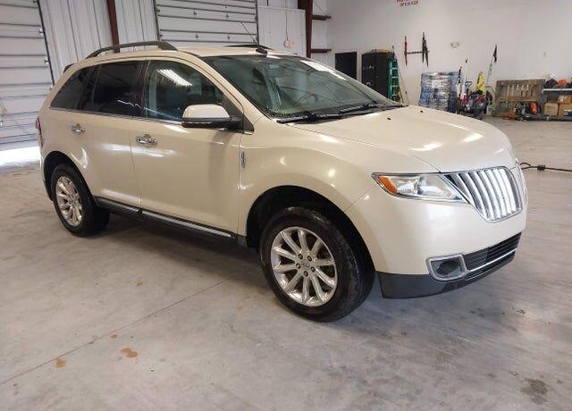 2014 LINCOLN MKX