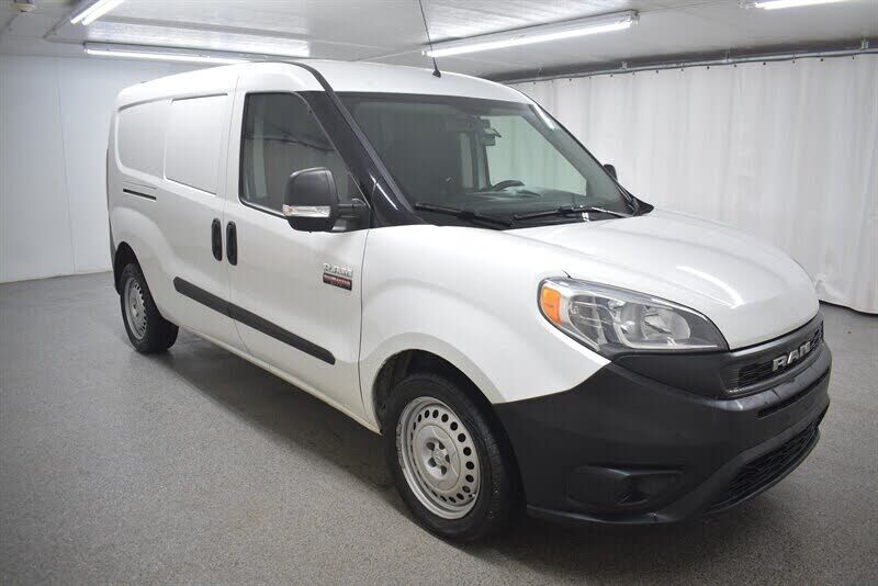 2021 RAM Promaster City