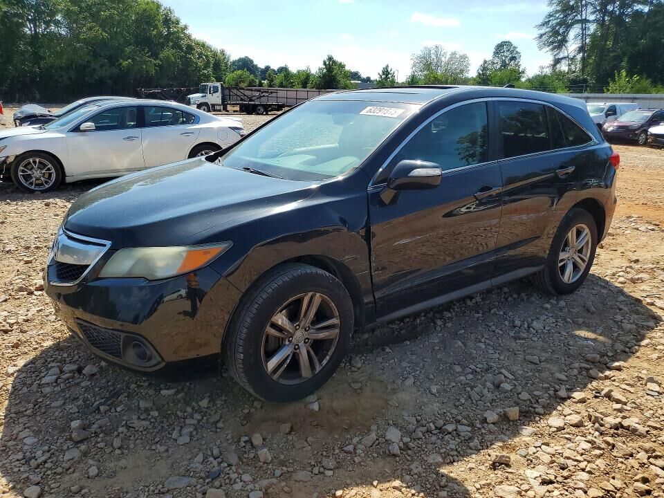 2015 ACURA RDX