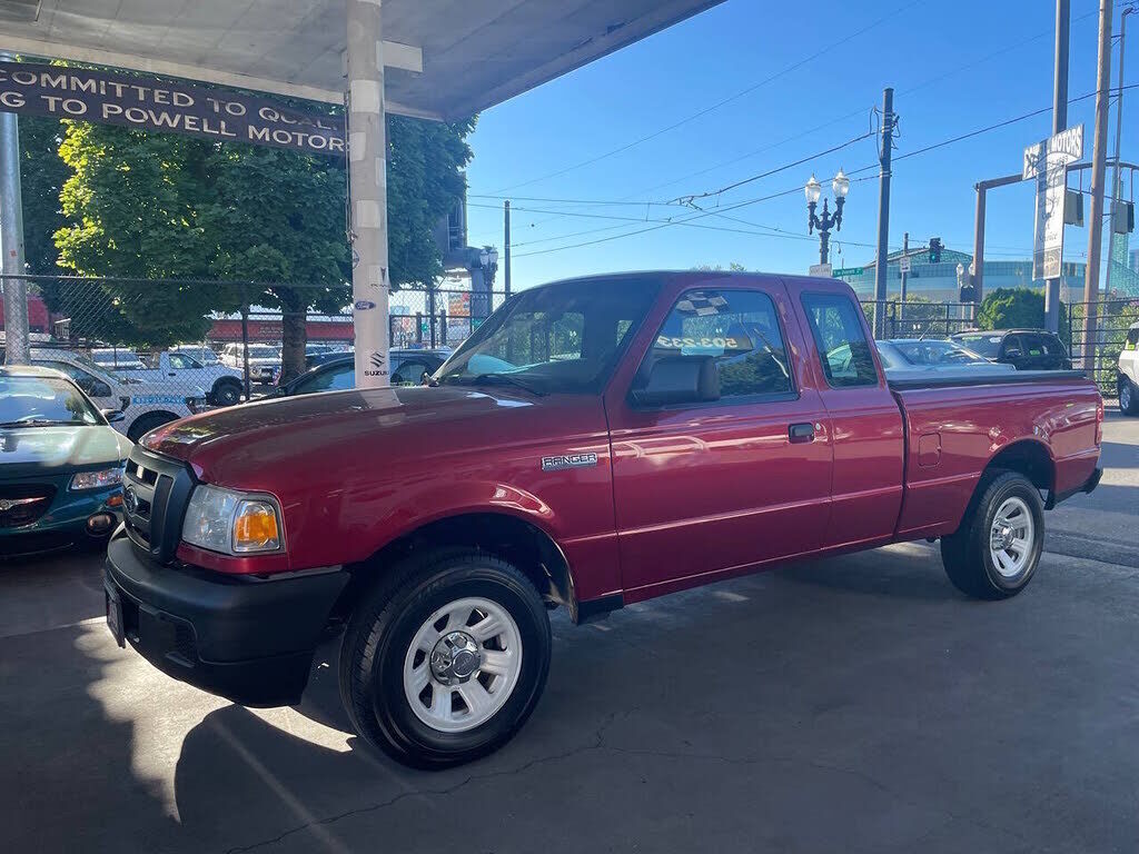 2007 FORD Ranger