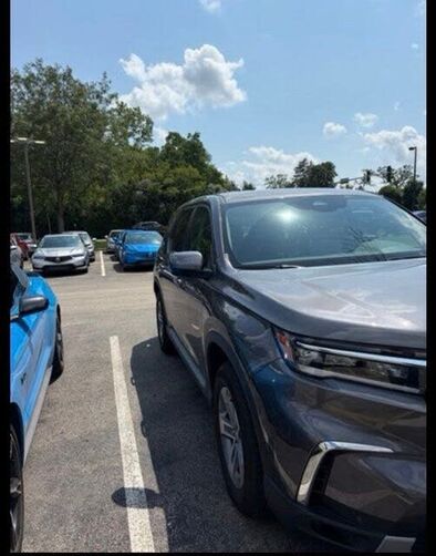 2025 HONDA Pilot