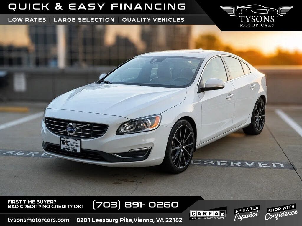 2016 VOLVO S60