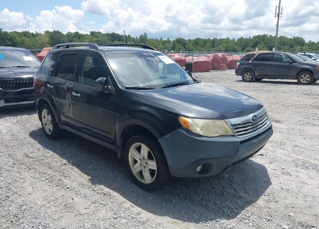 2009 SUBARU Forester