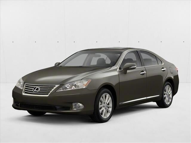 2012 LEXUS ES