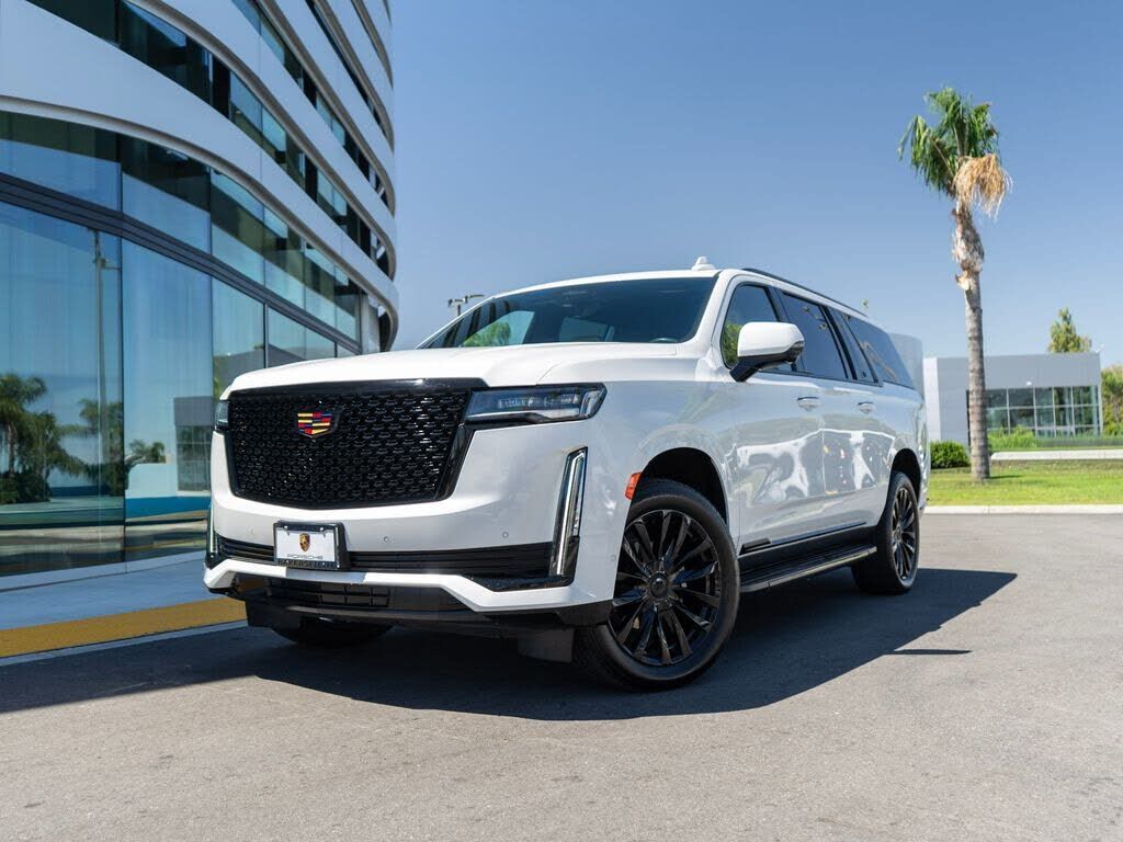 2022 CADILLAC Escalade ESV