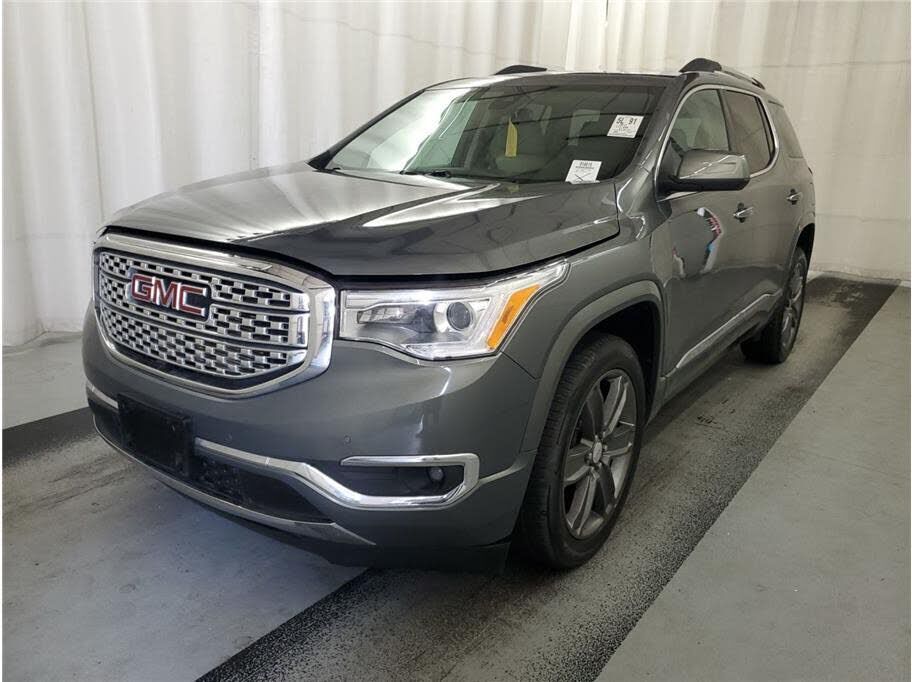 2017 GMC Acadia